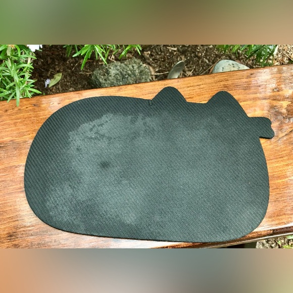 PUSHEEN Cat Preowned Mousepad New Passport Wallet Vinyl Figure Subscription Box - Picture 9 of 9